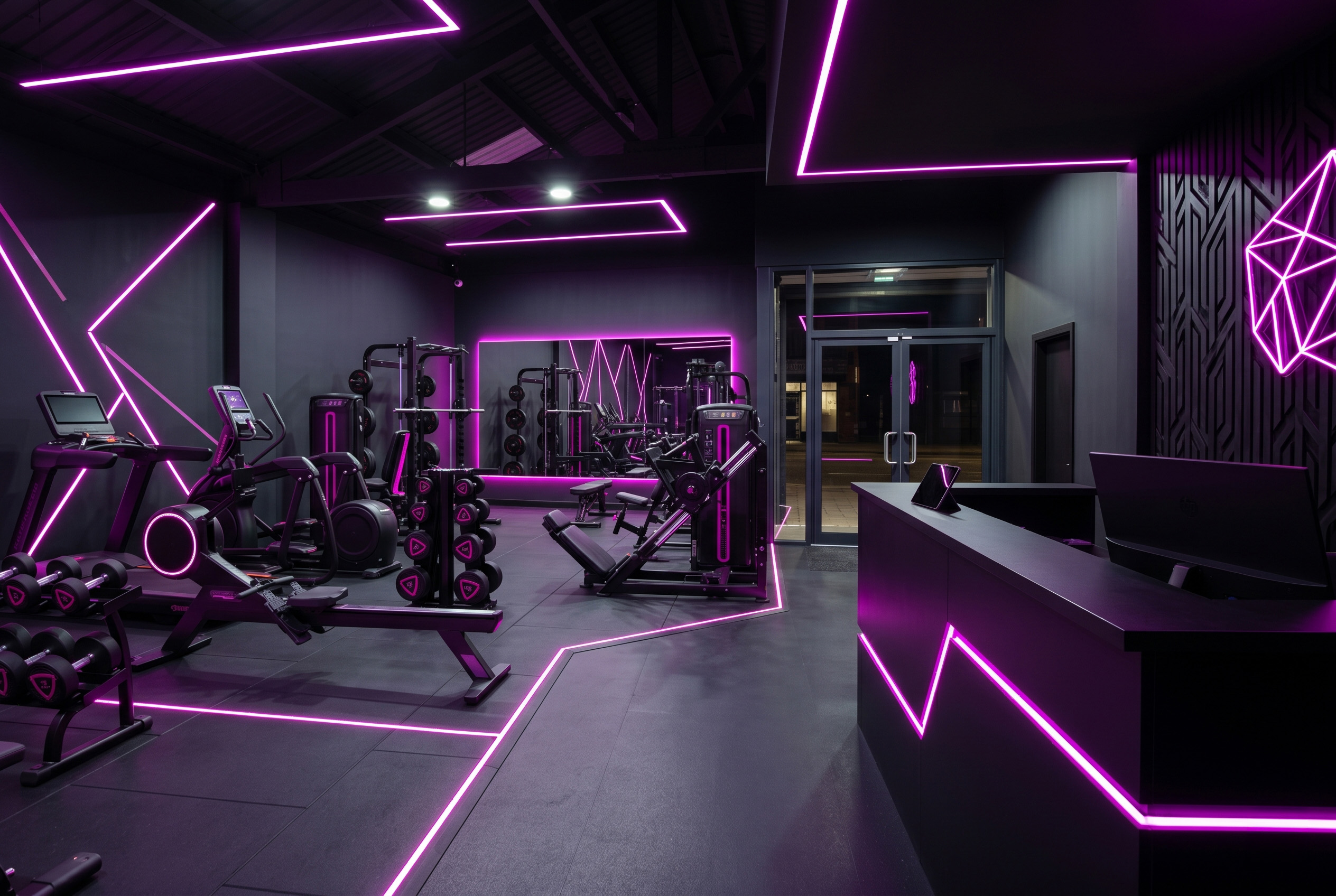 CORA Boutique Studios — class bookings, occupancy, and community feed